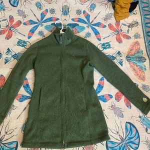 Stio | Mid Length Fleece Jacket